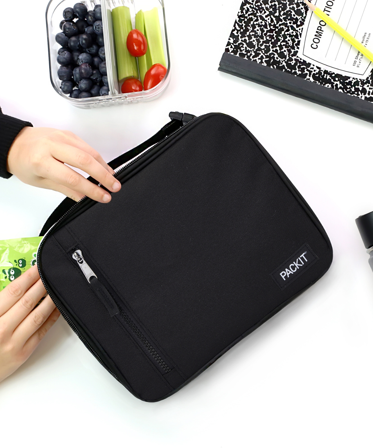 PackIt Freezable Classic Lunch Box