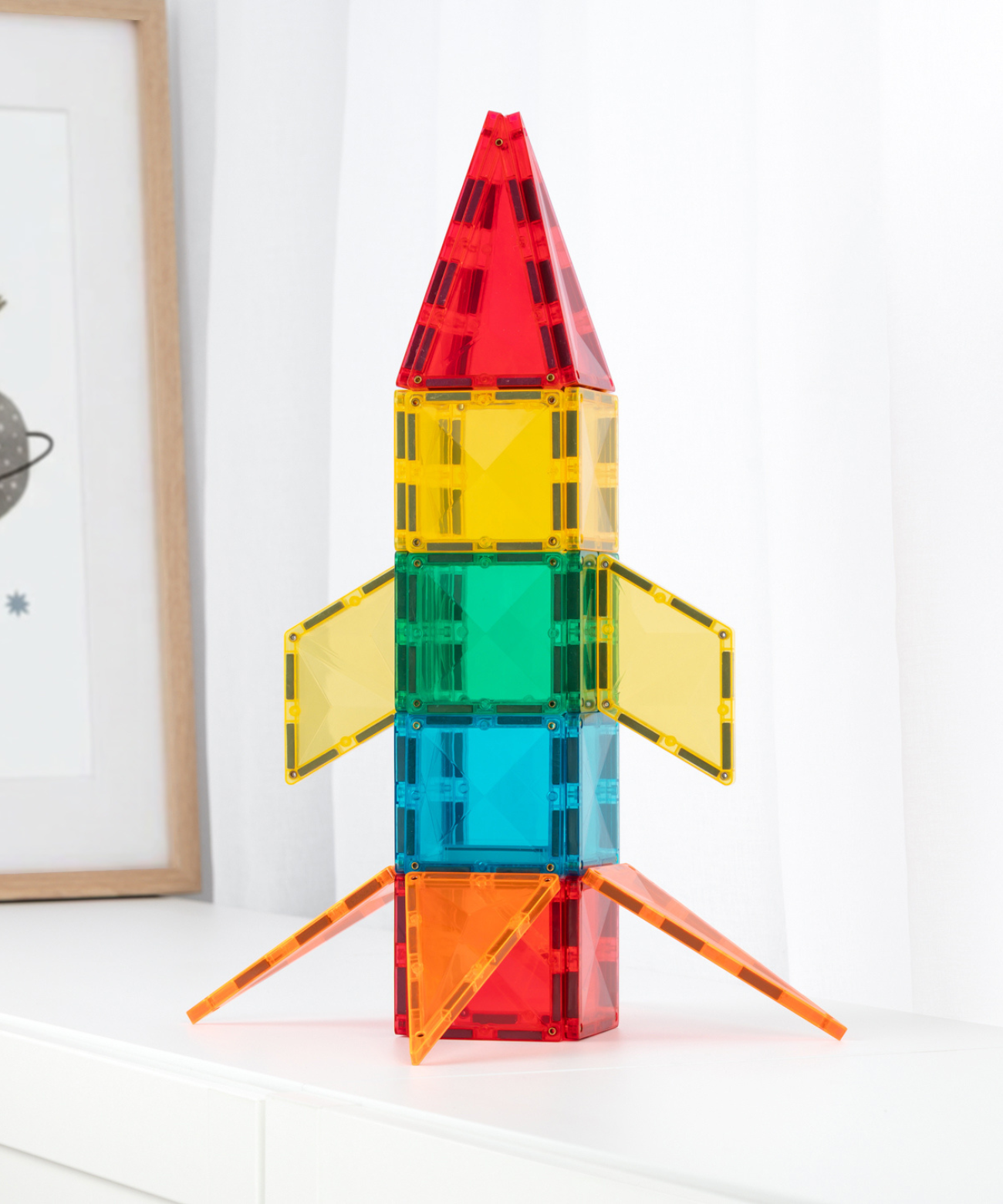 (Pre-Order - End Aug) Light Rocket Pack 30 Piece Set