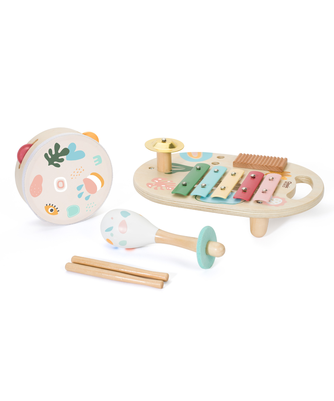 Iris Music Set