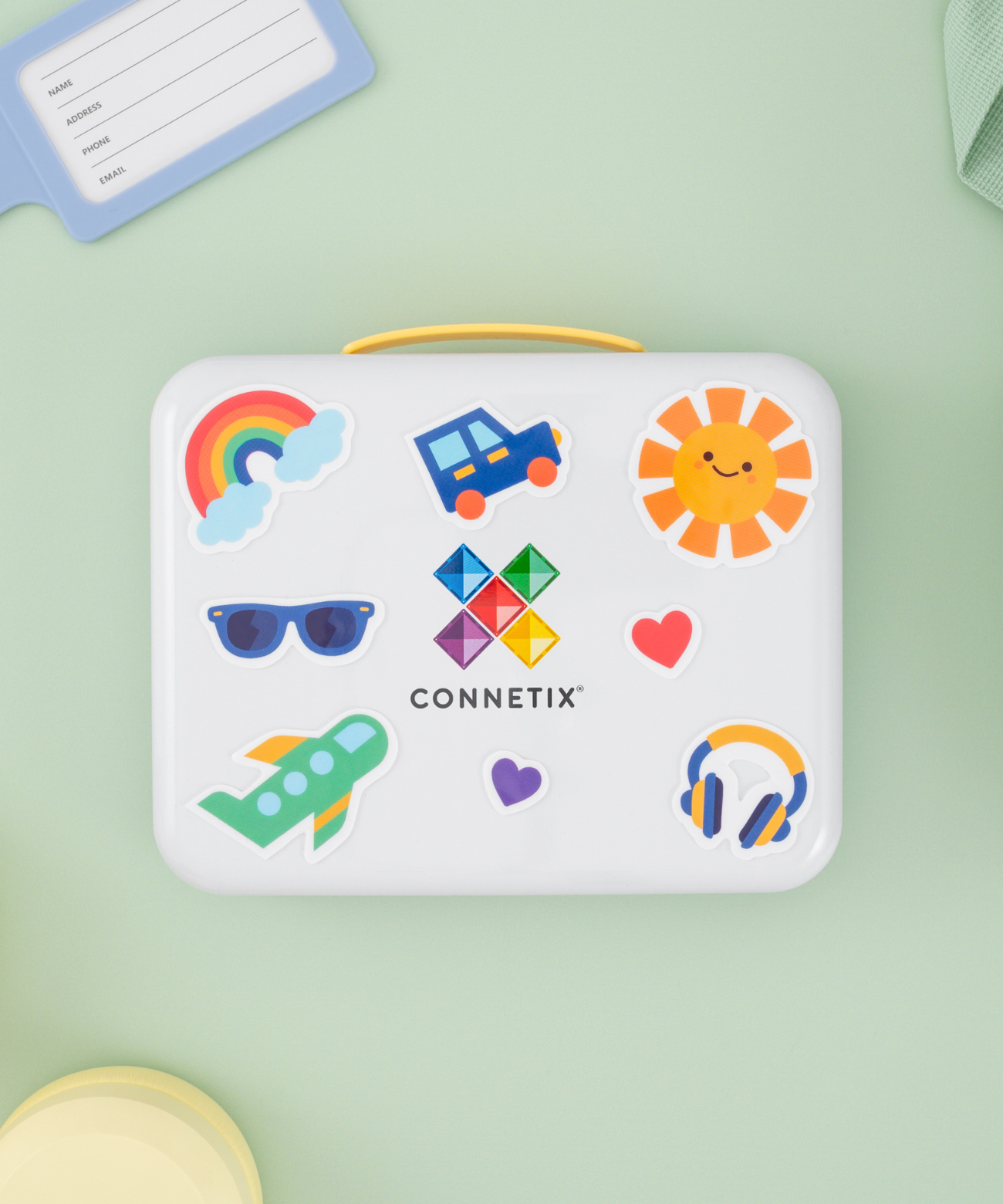 (Pre-Order - End Aug) Travel Mini Pack 32 Piece Set