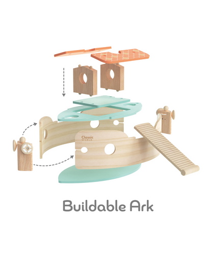 Making Noah's Ark