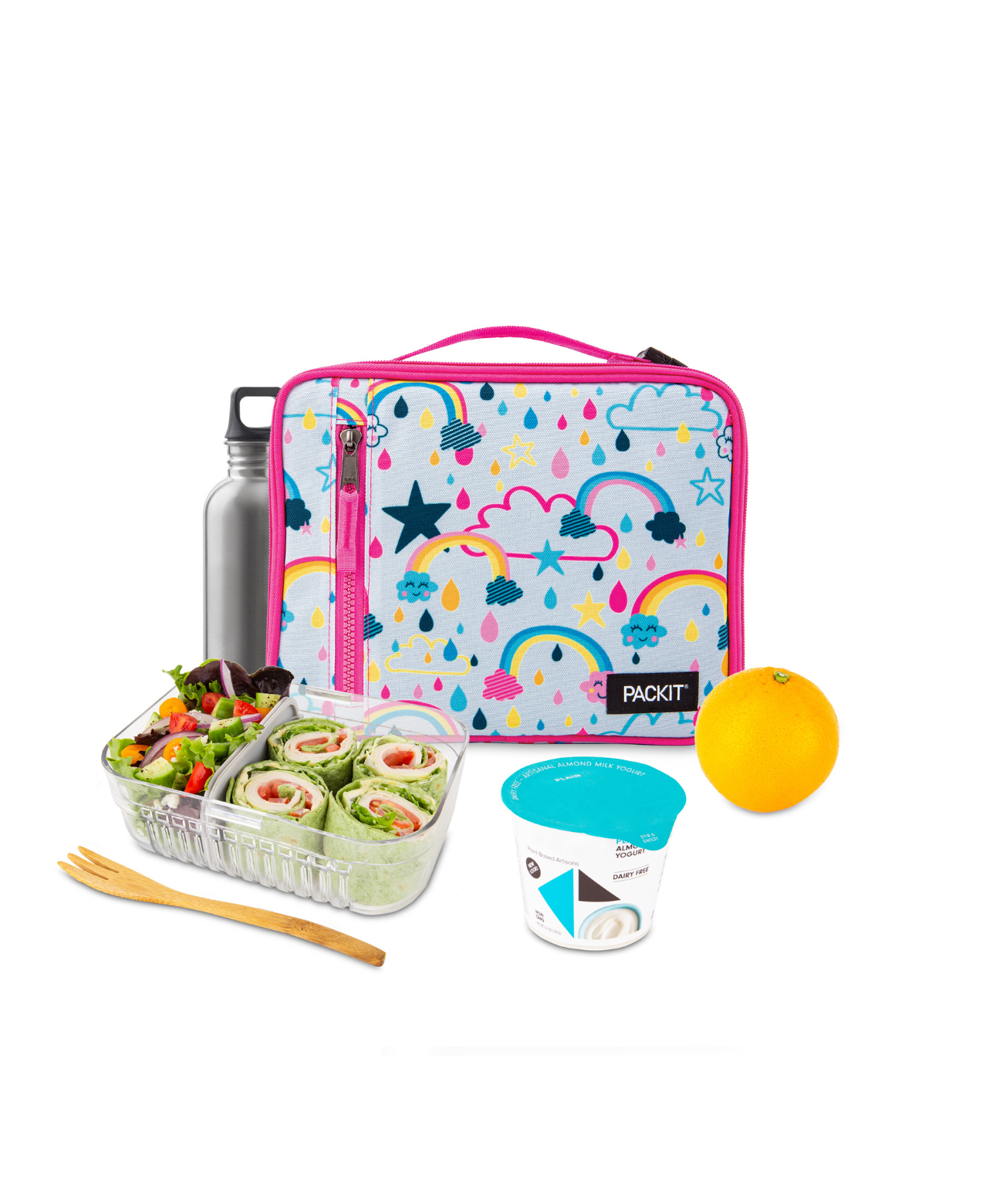 PackIt Freezable Classic Lunch Box