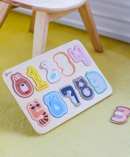 Number Puzzle