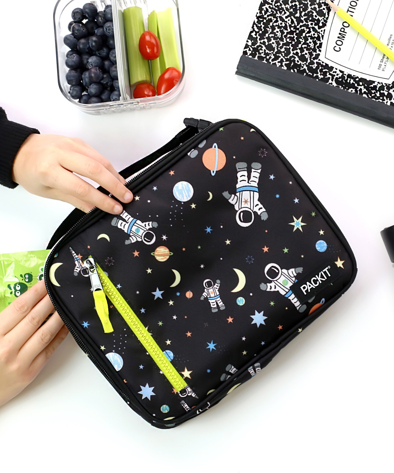 PackIt Freezable Classic Lunch Box