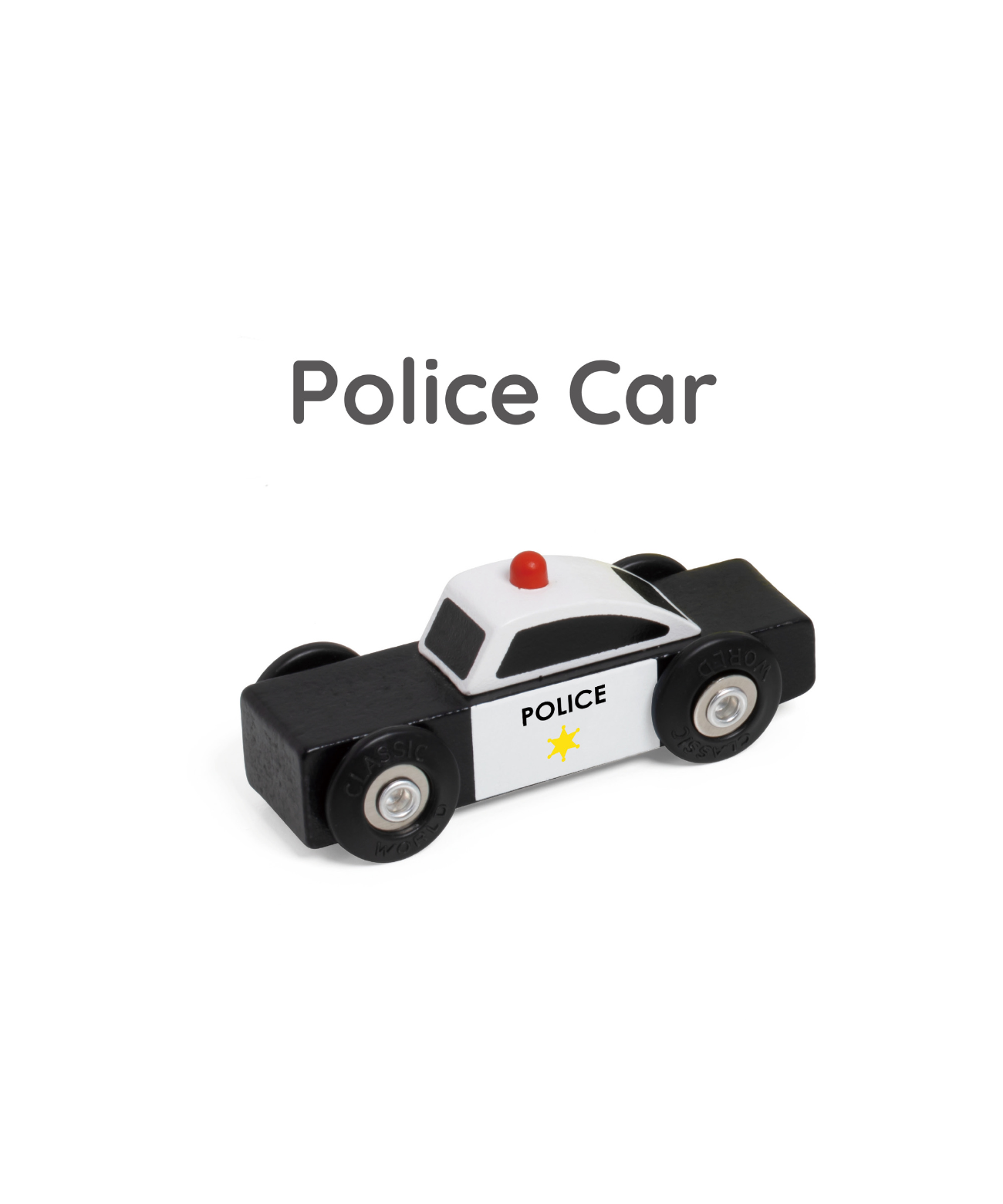 Service Car Set