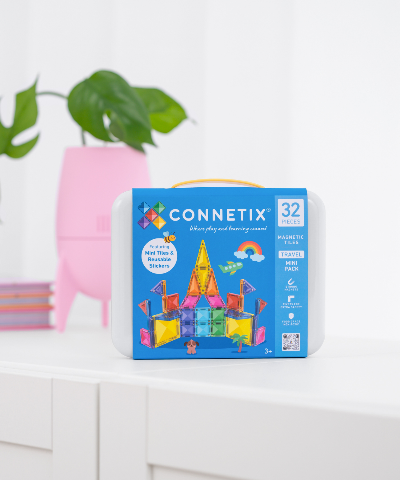 (Pre-Order - End Aug) Travel Mini Pack 32 Piece Set