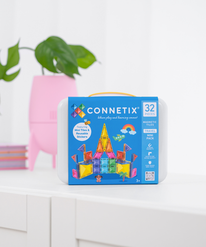 (Pre-Order - End Aug) Travel Mini Pack 32 Piece Set