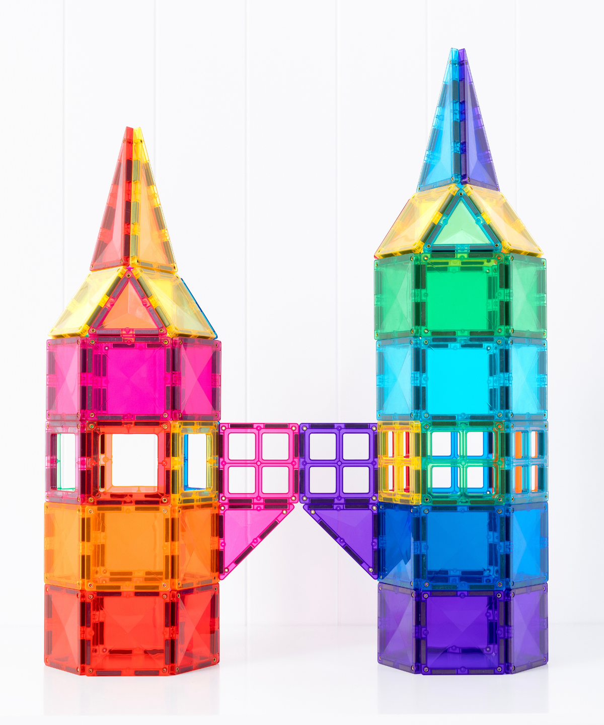 (New Design) Bright Mega Pack 202 Piece Set