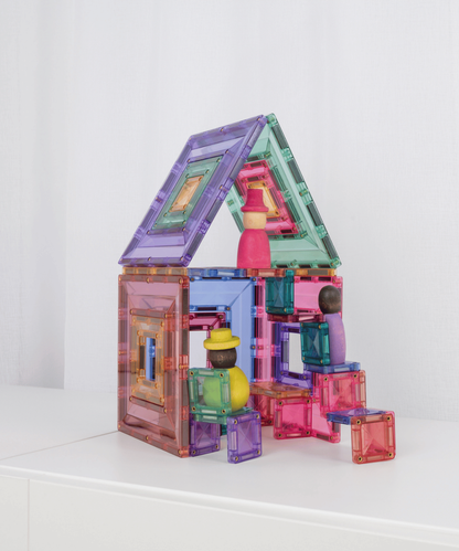 Pastel Portal Pack 48 Piece Set