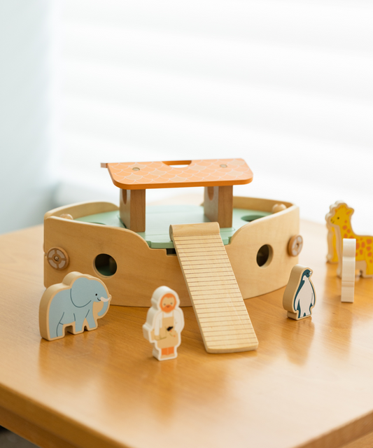 Making Noah's Ark