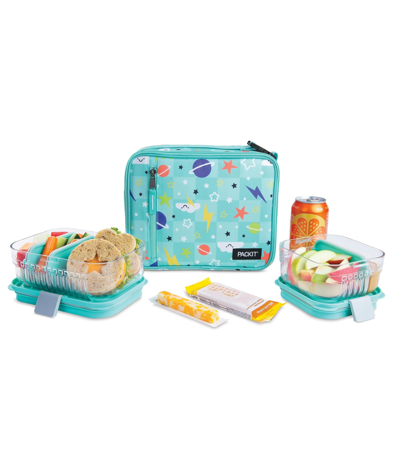 PackIt Freezable Classic Lunch Box