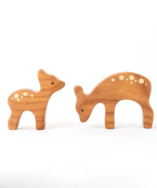 Deer Family • Set of 2