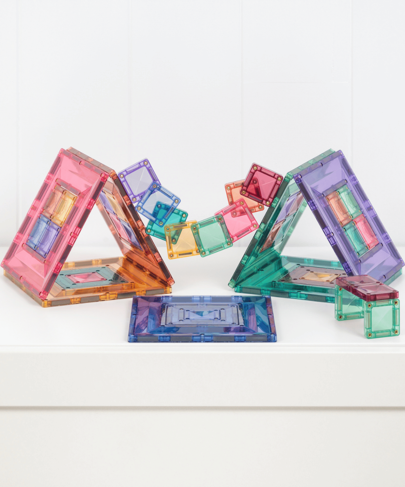 Pastel Portal Pack 48 Piece Set