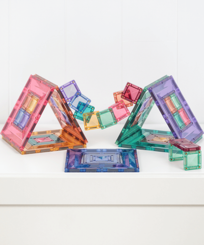 Pastel Portal Pack 48 Piece Set