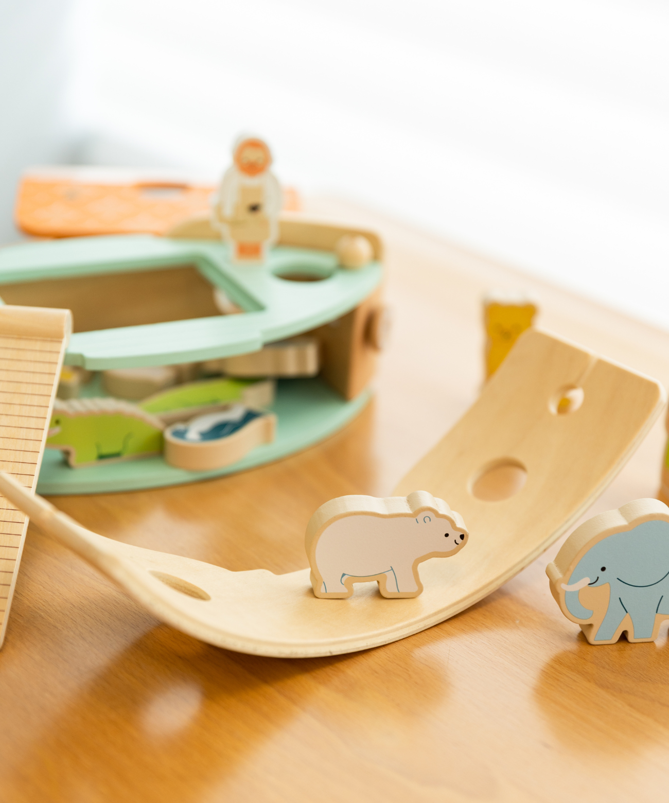 Making Noah's Ark