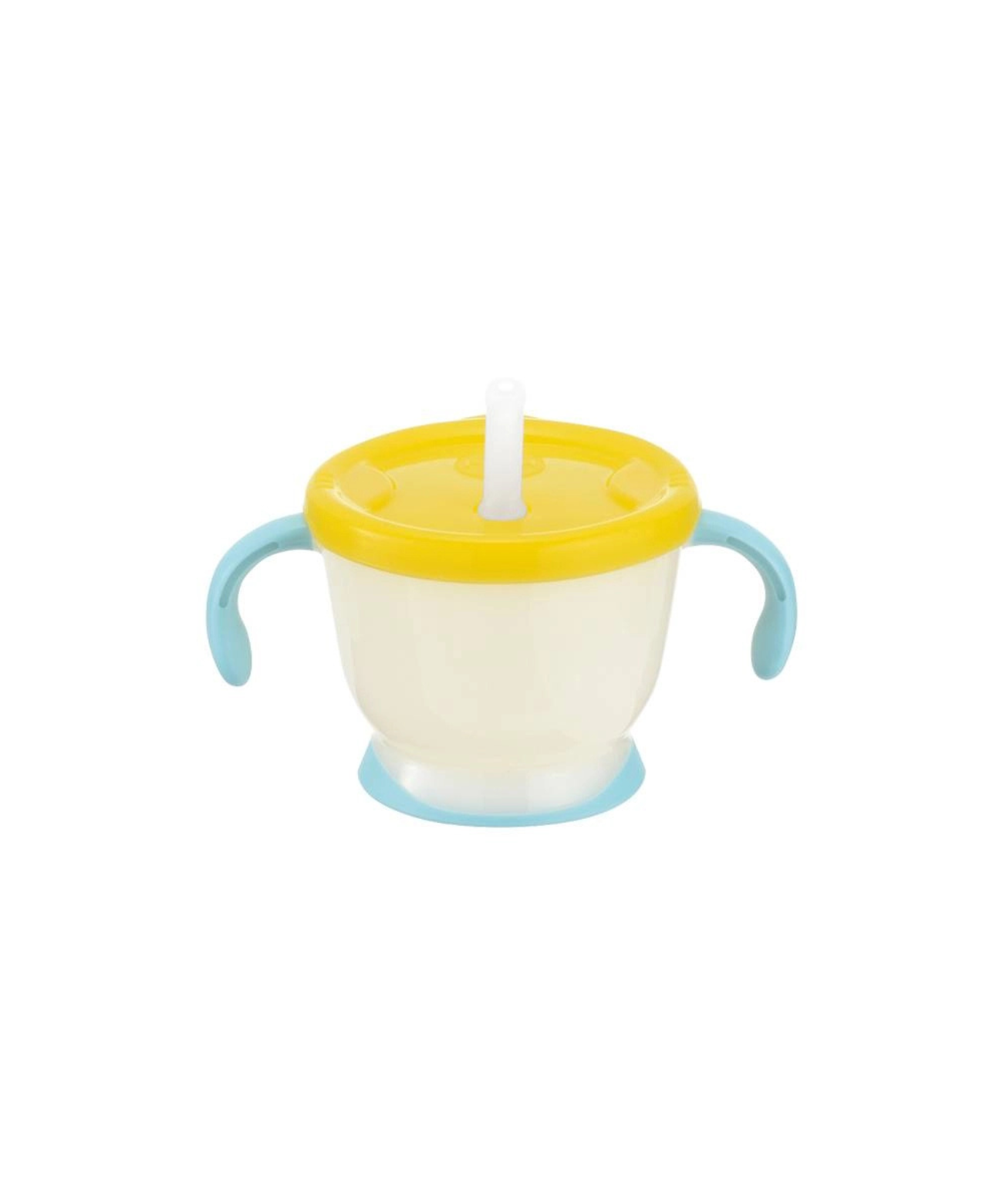 AQULEA Straw Training Mug 6m+