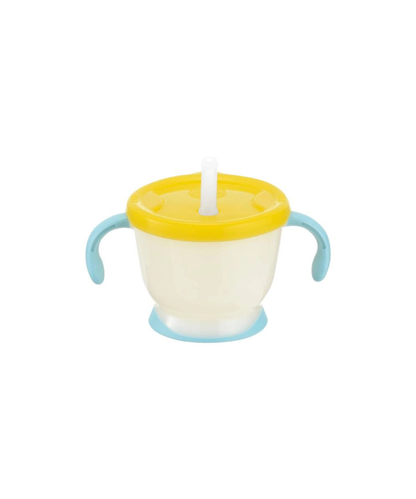 AQULEA Straw Training Mug 6m+
