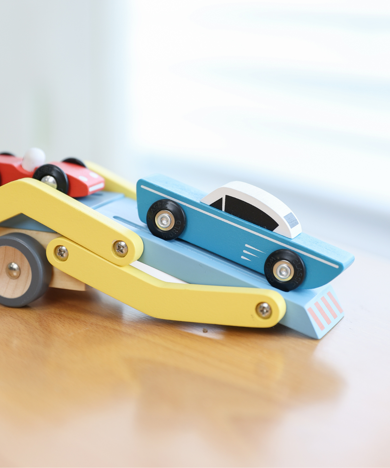 Car Transporter