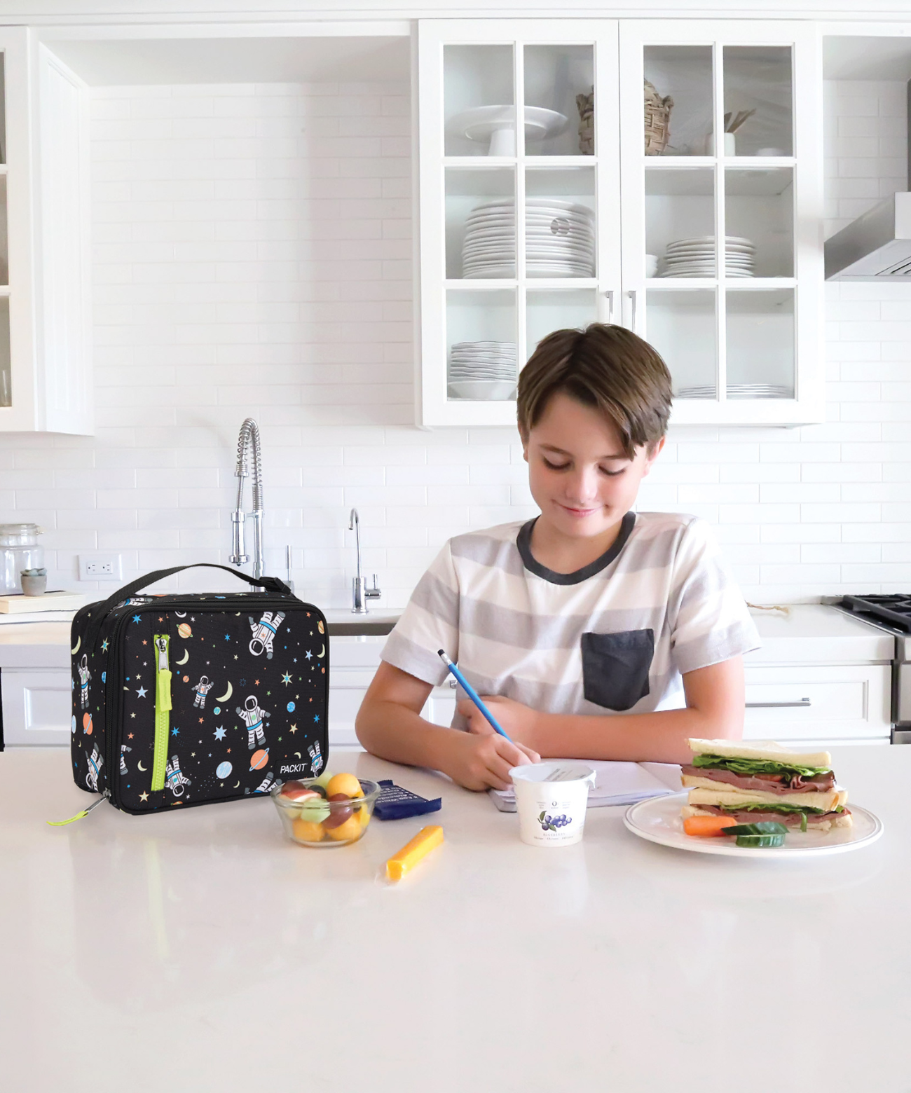 PackIt Freezable Classic Lunch Box