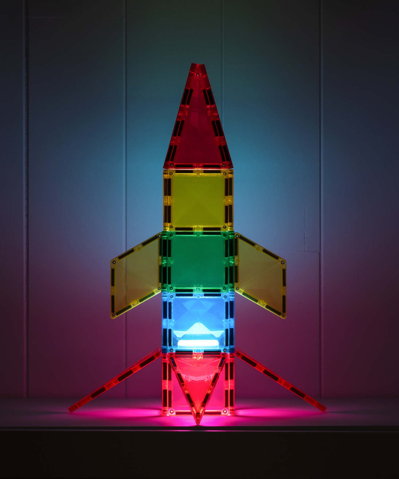 (Pre-Order - End Aug) Light Rocket Pack 30 Piece Set