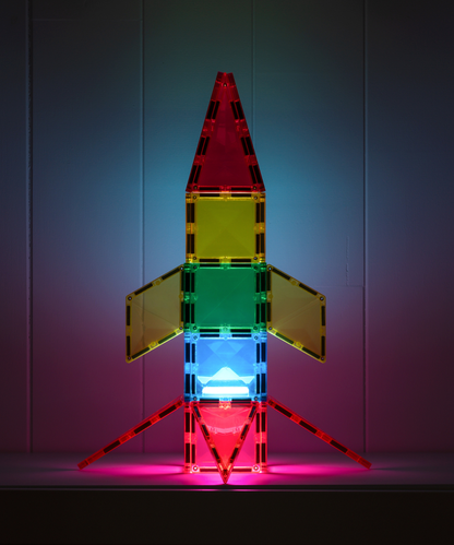 (Pre-Order - End Aug) Light Rocket Pack 30 Piece Set