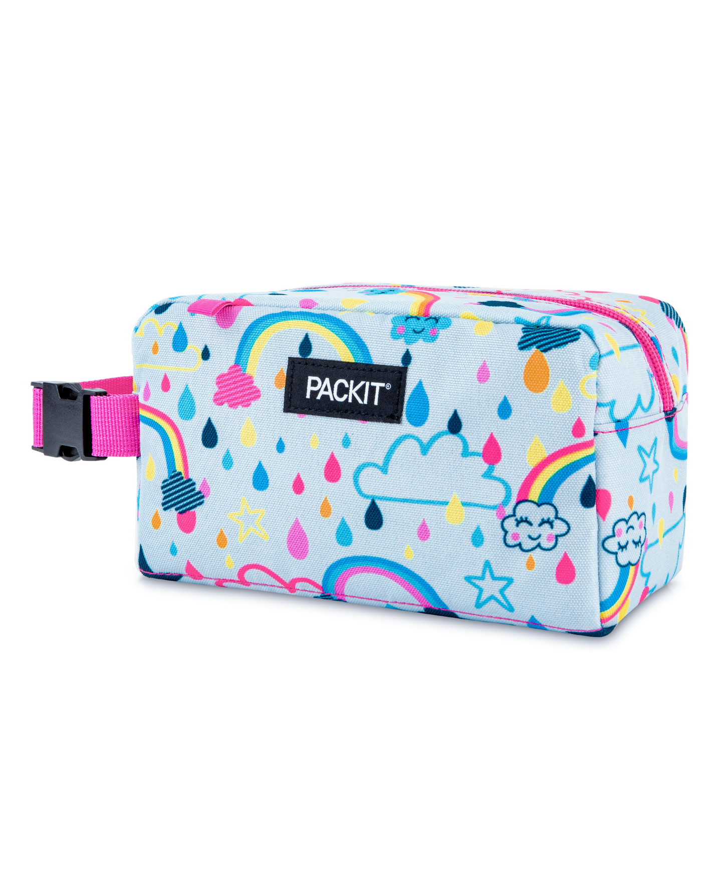 PackIt Freezable Snack Box Bag