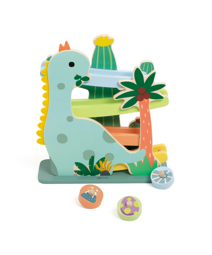 Dinosaur Slide