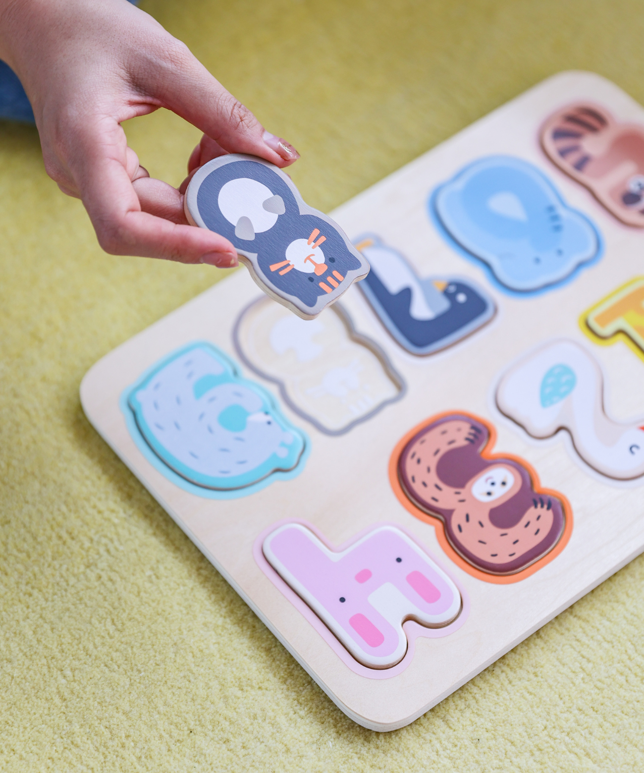 Number Puzzle