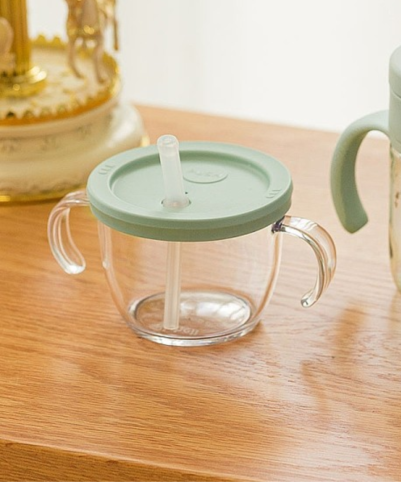 Axstars Cup De Straw Training — Straw Training Mug 6m+