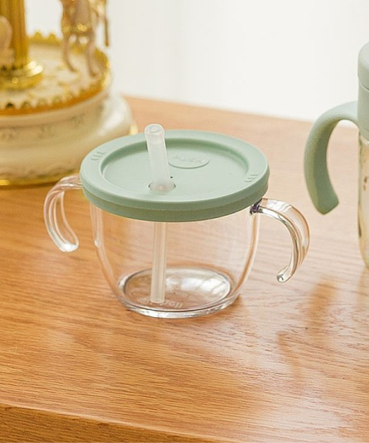 Axstars Cup De Straw Training — Straw Training Mug 6m+