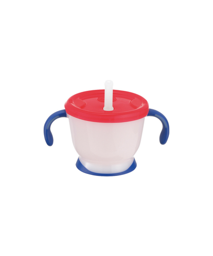 AQULEA Straw Training Mug 6m+