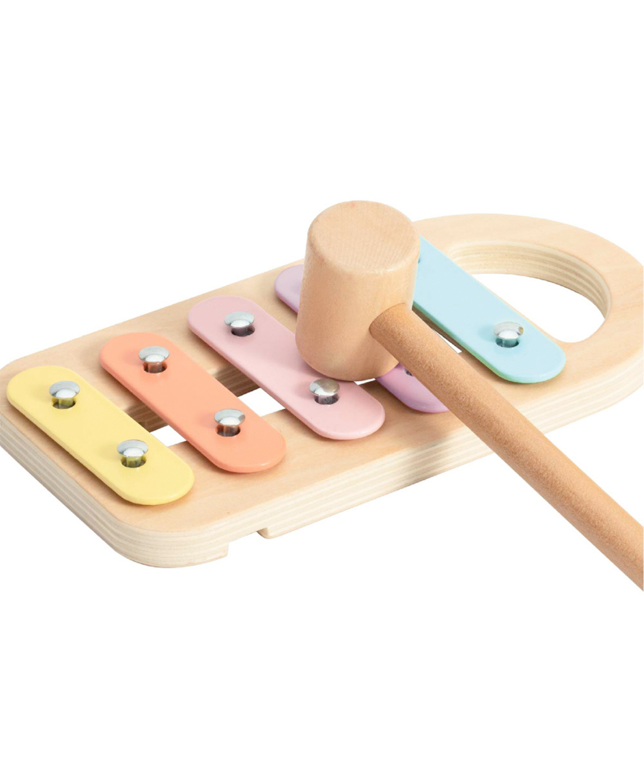 Hedgehog Pounding Bench