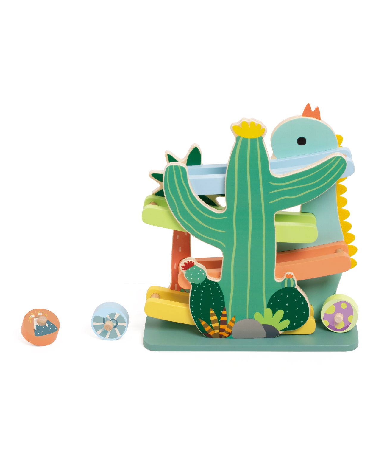 Dinosaur Slide