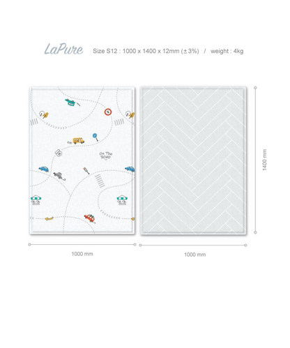 (Pre-Order) Parklon LaPure On The Road S12