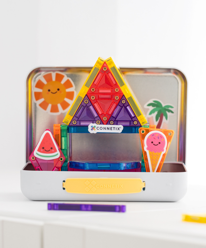 (Pre-Order - End Aug) Travel Mini Pack 32 Piece Set