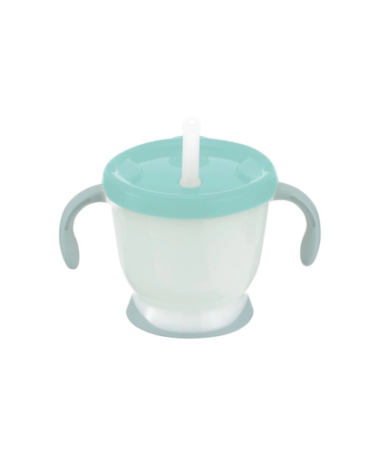 AQULEA Straw Training Mug 6m+