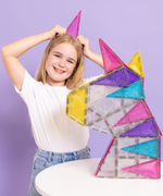 Load image into Gallery viewer, Glitter Unicorn Pack 56 Piece Set
