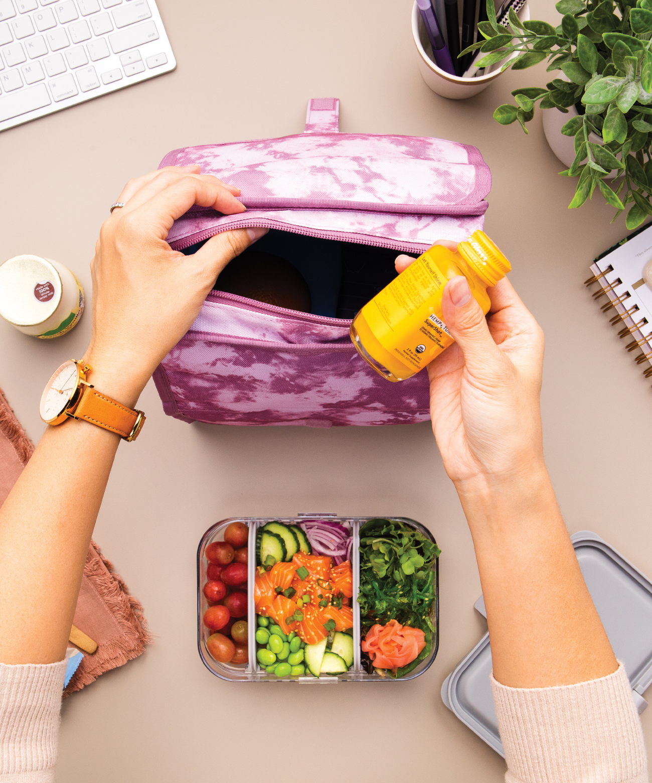PackIt Freezable Lunch Bag