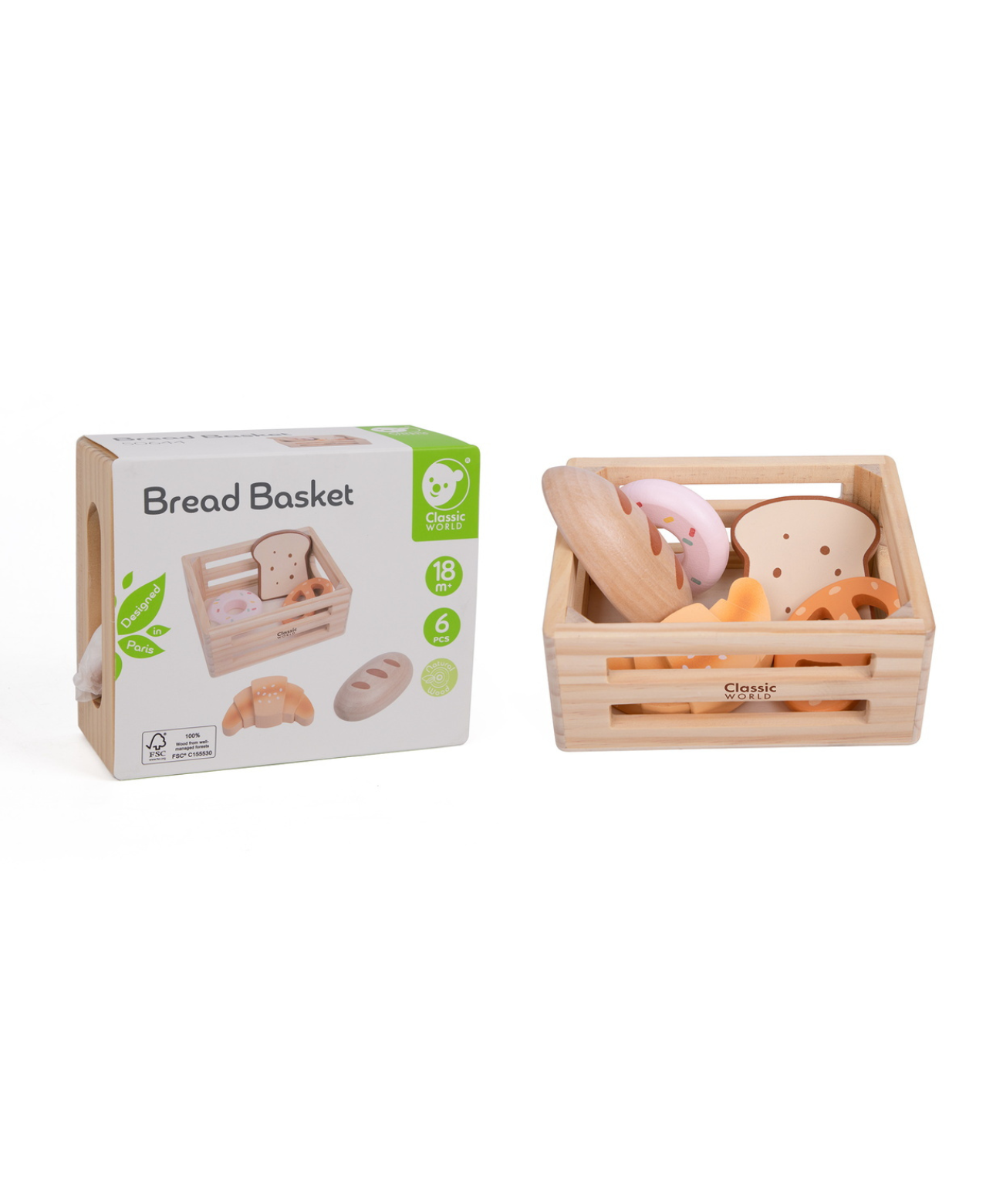 Bread Basket
