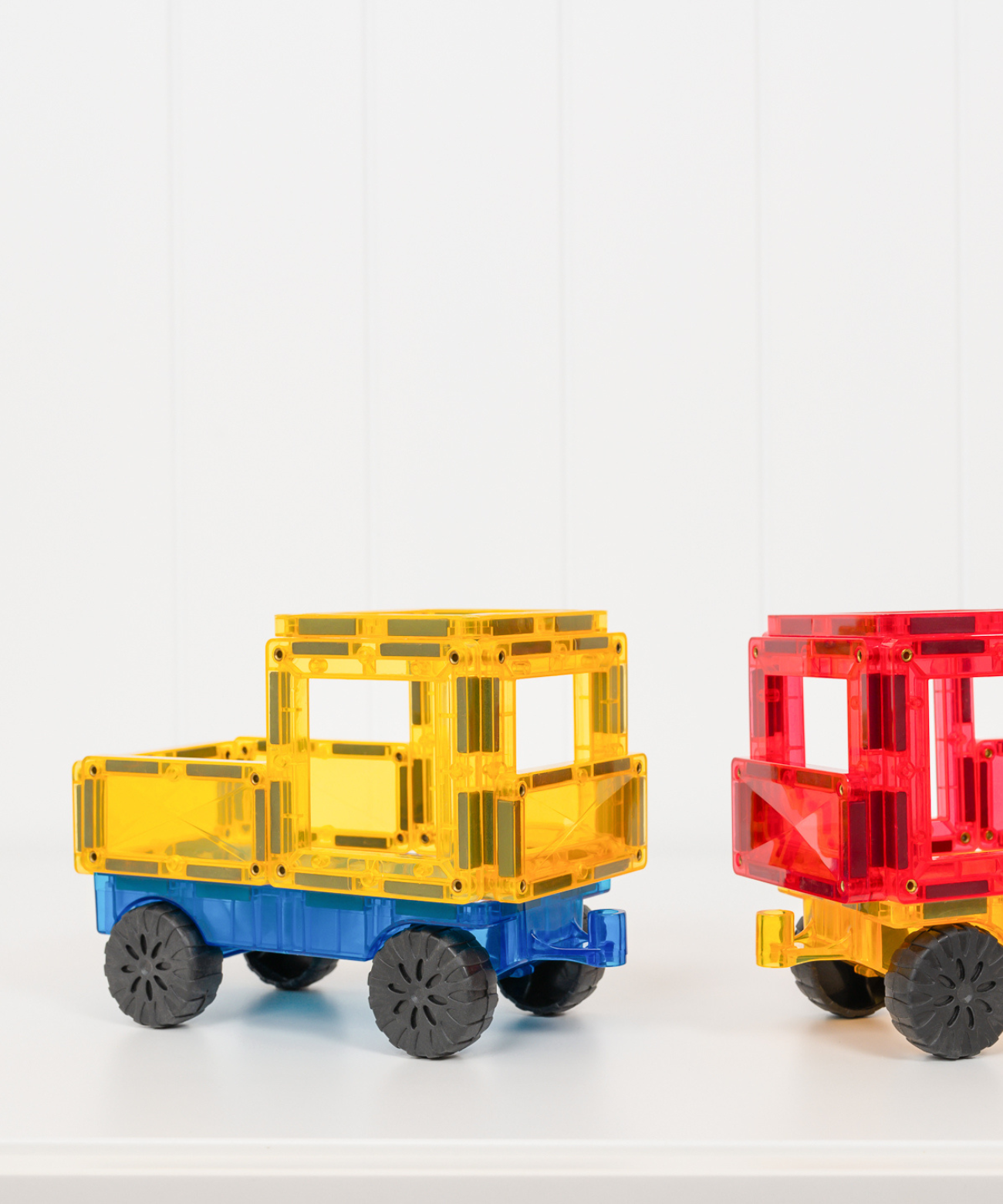 Rainbow Car Pack 2 Piece Set