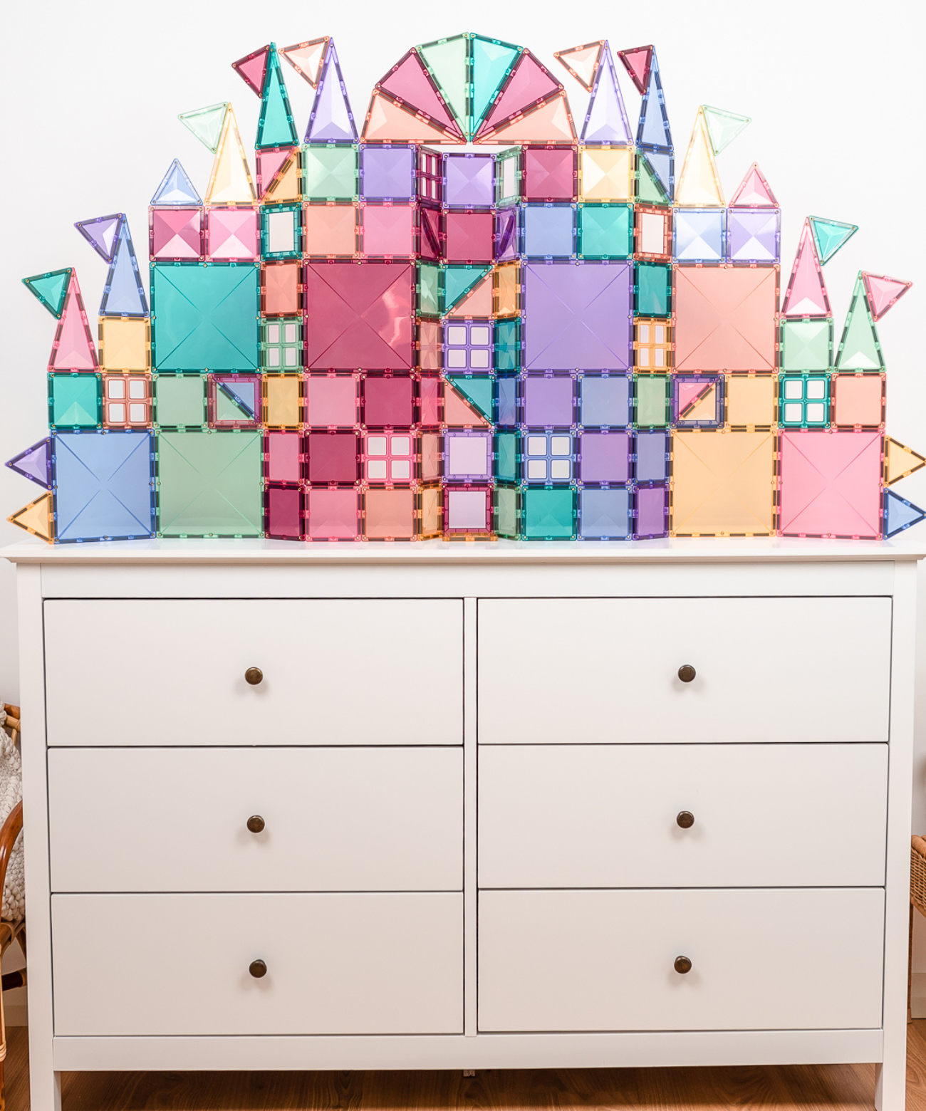 Pastel Creative Pack 120 Piece Set