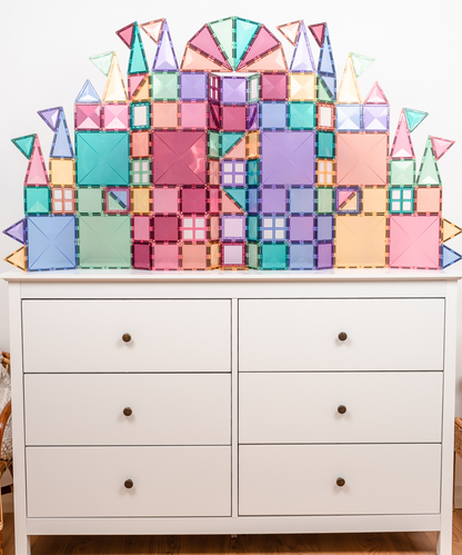 Pastel Creative Pack 120 Piece Set