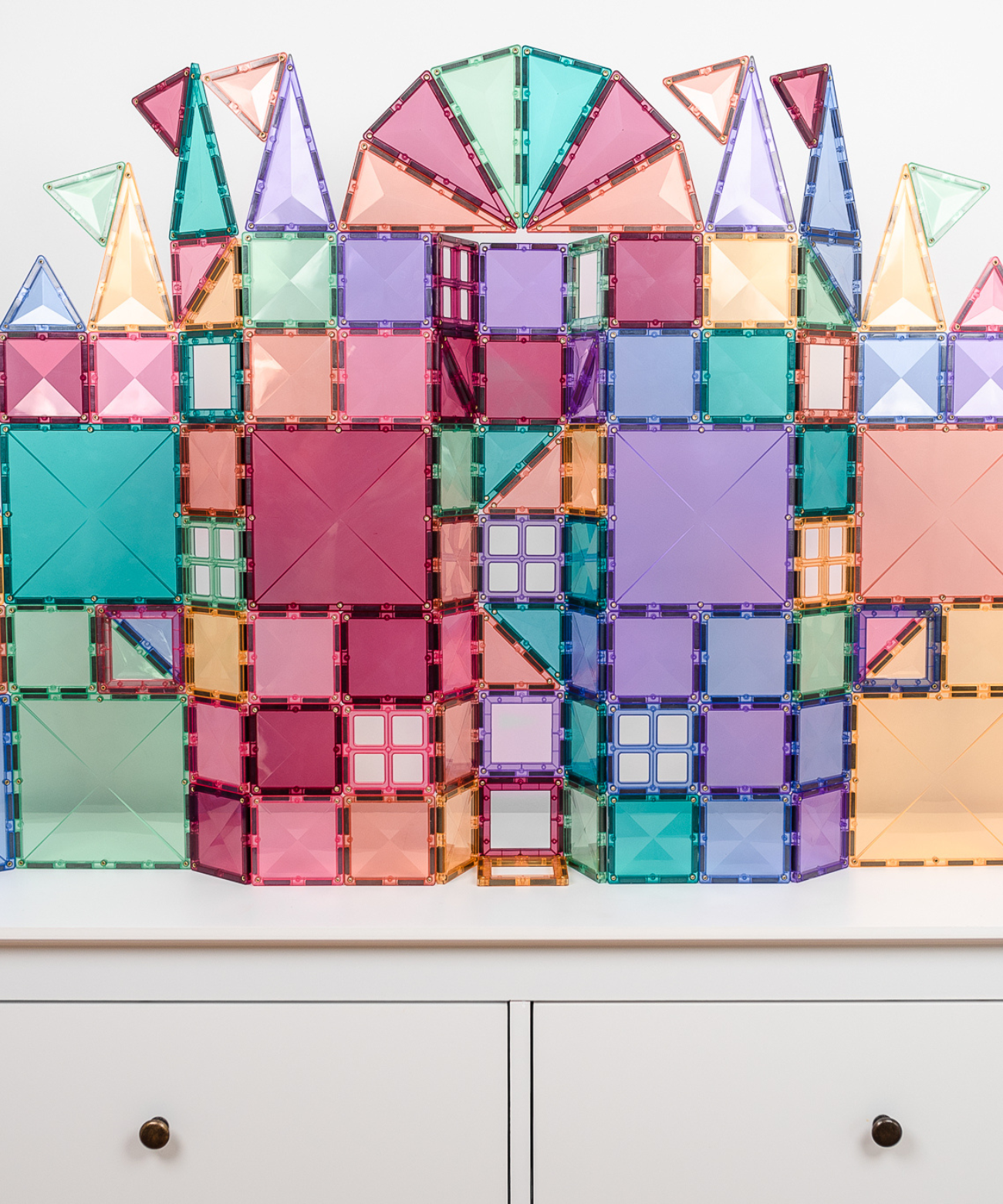 Pastel Creative Pack 120 Piece Set