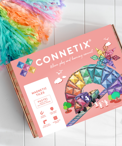 Pastel Mega Pack 202 Piece Set