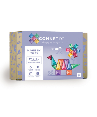 Pastel Mini Pack 32 Piece Set
