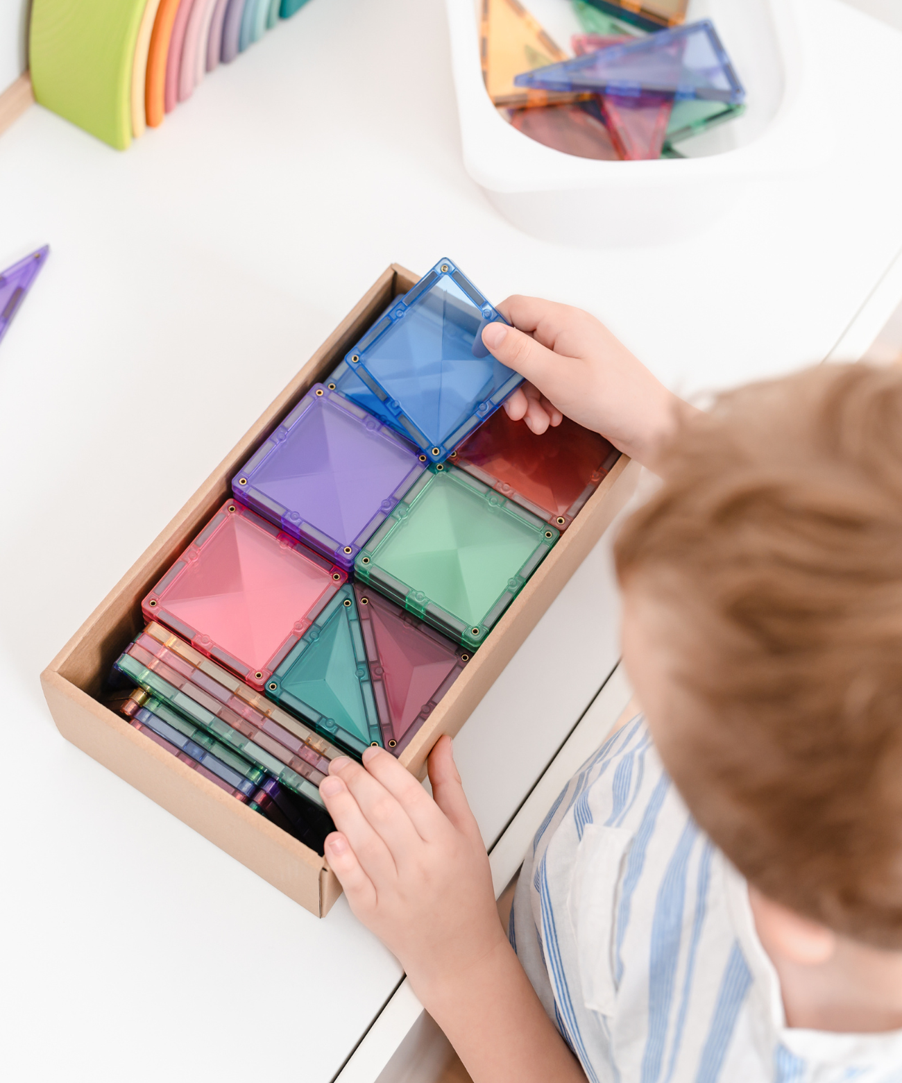Pastel Starter Pack 64 Piece Set