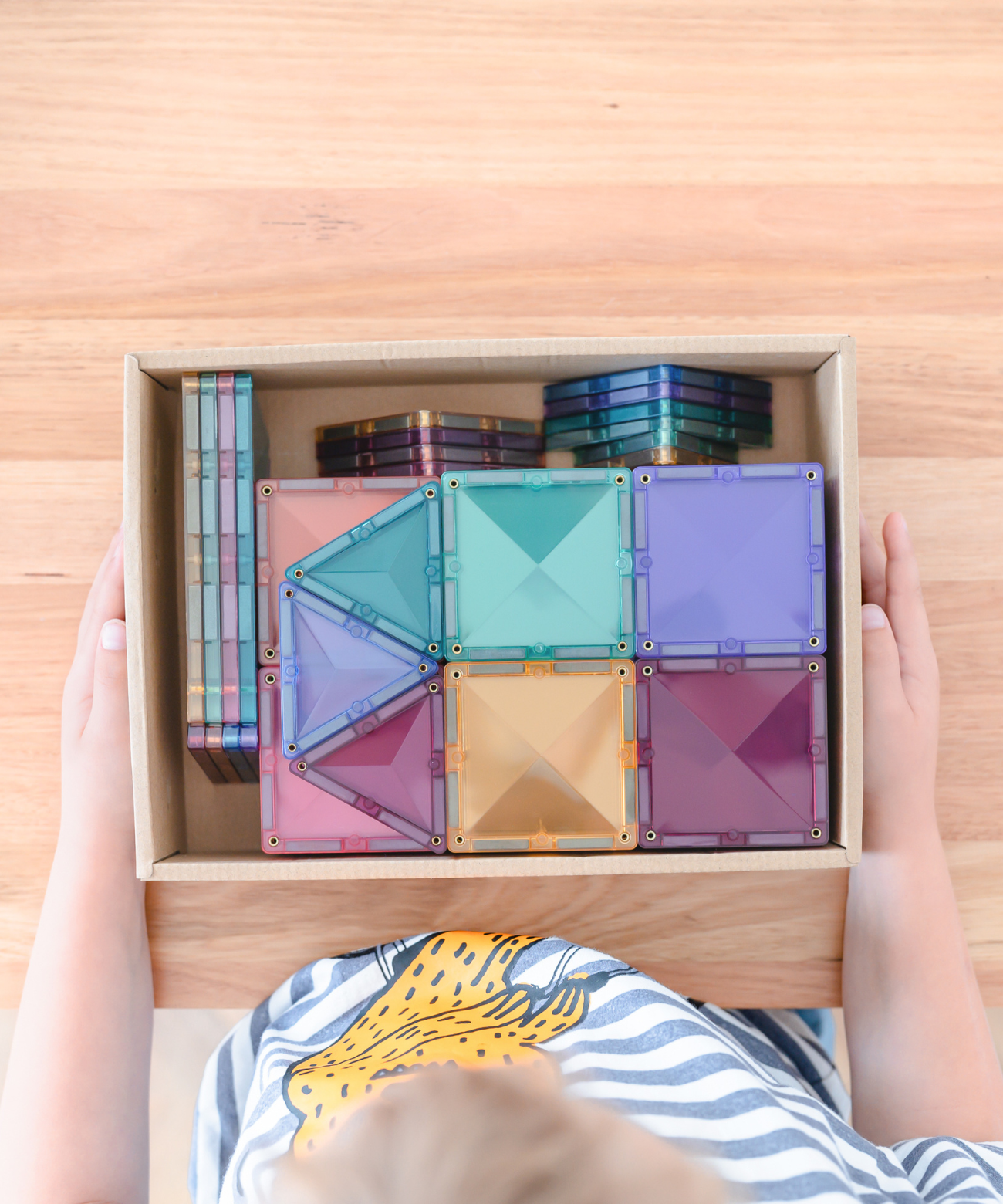 Pastel Starter Pack 64 Piece Set