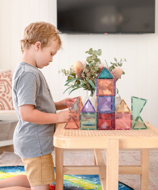 Pastel Starter Pack 64 Piece Set