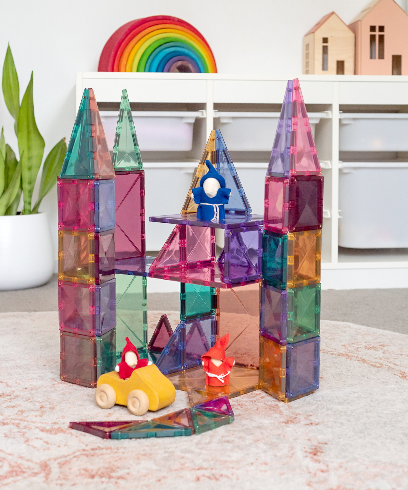 Pastel Starter Pack 64 Piece Set