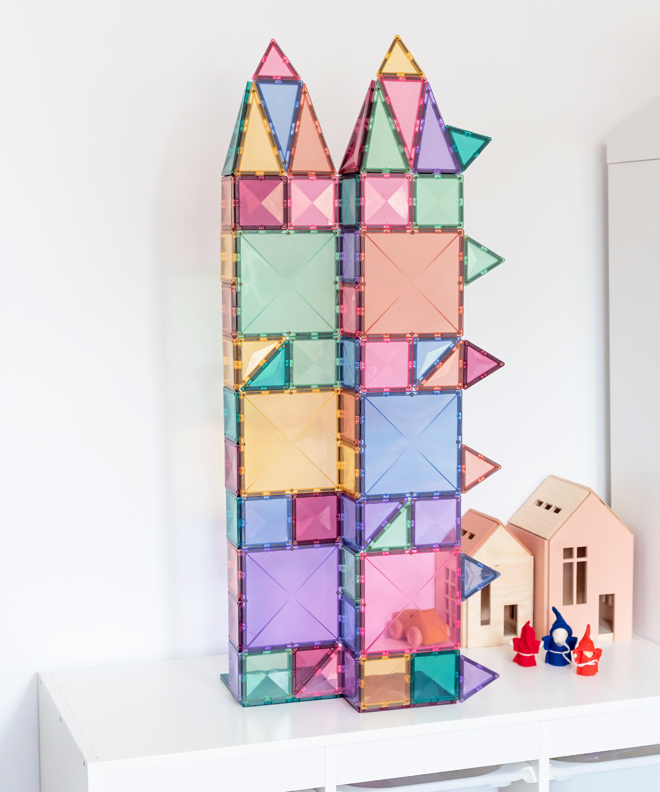 Pastel Starter Pack 64 Piece Set